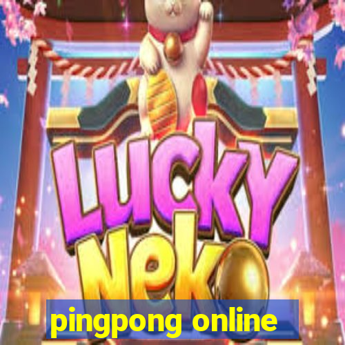 pingpong online